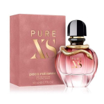 Naiselik ja s&auml;delev l&otilde;hn Paco Rabanne Pure XS For Her Eau De Parfum Spray 50 ml.