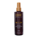 CHI Deep Brilliance Shine Kerge juukseseerum &ndash; j&auml;etav hooldus s&auml;ra lisamiseks 177 ml