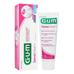 Hambapasta GUM SensiVital+ Dual Action, 75 ml (piparm&uuml;ndi aroomiga)