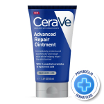 CeraVe Advanced Repair Ointment taastav kaitsesalv n&auml;ole, kehale ja huultele 88 ml