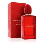 Giorgio Armani S&igrave; Passione Red Musk Eau de Parfum parf&uuml;&uuml;mvesi naistele 50 ml
