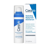 CeraVe Hydrating Hyaluronic Acid Serum niisutav n&auml;oseerum h&uuml;aluroonhappega 30 ml