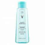 Alkoholi&shy;vaba n&auml;otoonik Vichy Puret&eacute; Thermale naha seisundi parandamiseks, 200 ml