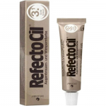 Kulmu- ja ripsmev&auml;rv toonis Light Brown RefectoCil, 15 ml