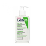 CeraVe Moisturizing Cleansing Foam niisutav puhastusvaht normaalsele ja kuivale nahale 236 ml