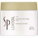 Intensiivselt taastav juuksemask Wella Professionals SP Luxe Oil Keratin Restore 400 ml