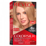 P&uuml;siv juuksev&auml;rv Revlon ColorSilk Permanent Hair Dye Medium Blonde, 59 ml