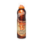 Malibu Continuous Dry Oil Sun Spray SPF 15 kuiv p&auml;ikesekaitse&otilde;li sprei, 175 ml
