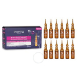 Juuste v&auml;ljalangemise intensiivravi naistele Phyto Phytocyane 12x5 ml