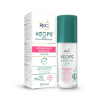 &Otilde;rn rulldeodorant tundlikule nahale RoC Keops Sensitive, 30 ml