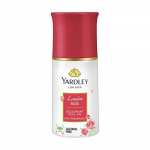 Rulldeodorant peene roosil&otilde;hnaga Yardley London Rose, 50 ml