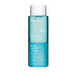 Clarins Instant Eye Make-Up Remover kahefaasiline silmameigieemaldaja Alpi kollase emajuure ja rukkilille ekstraktidega 125 ml