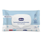 Niisked salvr&auml;tikud beebi naha puhastamiseks Chicco Baby Moments (72 tk)