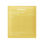 BIODANCE Radiant Vita Niacinamide Real Deep s&auml;ra andev h&uuml;drogeel-n&auml;omask 34 g