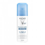 Vichy 48H mineraaldeodorant tagab pikaajalise 48-tunnise 125 ml