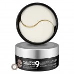 Kontsentreeritud silma&uuml;mbruse plaastrid Hyaluron Cica Peptide 9 Ampoule Eye Patch