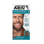 Lihtsasti kasutatav habeme- ja vuntsiv&auml;rv &mdash; Just For Men Brush-In Medium Brown, 28 g