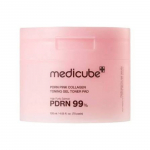 Niisutavad toonivad geelpadjakesed n&auml;ole Medicube PDRN Pink Collagen, 70 tk