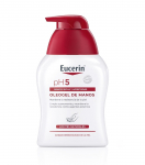 Toitev k&uuml;&uuml;nte ja k&uuml;&uuml;nenahkade &otilde;li Eucerin Nail & Cuticle Care Oil, 250 ml