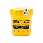 Tugeva hoidvusega juuksegeel Eco Style Gold 473 ml