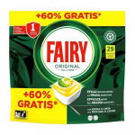 Fairy All in 1 sidrunimaitselised n&otilde;udepesumasina kapslid (29 tk)