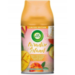Air Wick Freshmatic Paradise Island Mango & Peach Spritz automaatse &otilde;huv&auml;rskendaja t&auml;itepudel, 250 ml