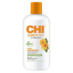 CHI CurlyCare lokkis juuste &scaron;ampoon 355 ml