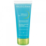 &Otilde;rn puhastav geel Bioderma S&eacute;bium Moussant, 100 ml