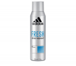 Adidas Fresh 48H antiperspirant kehadeodorant, 150 ml