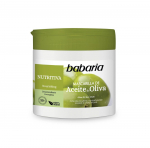 Toitev juuksemask Babaria oliivi&otilde;liga (400 ml)