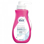 Veet Silk Fresh depileerimiskreem tundlikule nahale 400 ml