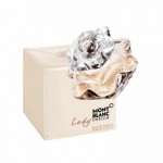 Naiselik, elegantne lille-puuviljane Montblanc Lady Emblem 75 ml