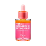 PURITO SEOUL TXA 6 Niacinamide 10 Retinal n&auml;oseerum 30 ml
