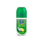 Fa Caribbean Lemon rulldeodorant naistele 50 ml