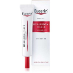 Eucerin Hyaluron-Filler + Volume-Lift Eye SPF 15 taastav ja pinguldav silma&uuml;mbruskreem 15 ml