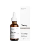 Kontsentreeritud antioks&uuml;dantne n&auml;oseerum The Ordinary Resveratrol 3% + Ferulic Acid 3% 30 ml