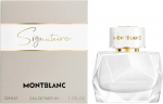 Parf&uuml;&uuml;mvesi Mont Blanc Signature EDP naistele 50 ml