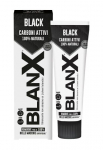 Blanx Black Toothpaste valgendav hambapasta, 75 ml