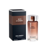 Elegantne ja mehelik tualettvesi Karl Lagerfeld Bois D'Ambre 100 ml