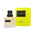 S&auml;delev ja naiselik Valentino Donna Born In Roma Yellow Dream parf&uuml;&uuml;mvesi, 50 ml.