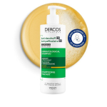 Vichy Dercos Anti-Dandruff k&otilde;&otilde;mavastane &scaron;ampoon kuivadele juustele 390 ml