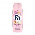 Fa Du&scaron;ikreem & Oil Magnolia, 250 ml
