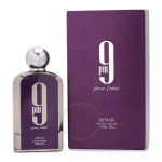 Afnan 9 PM Pour Femme parf&uuml;&uuml;mvesi naistele 100 ml