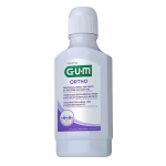 Alkoholivaba suuvesi GUM Ortho, 300 ml