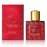 Intensiivne, kirglik ja energiline l&otilde;hn meestele Versace Eros Flame Eau de Parfum, 30 ml