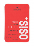 Professionaalne mati andev juuksepasta keskmise hoidvusega Schwarzkopf Professional OSiS+ Mess Up 100 ml