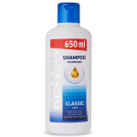&Scaron;ampoon normaalsetele juustele keratiiniga FLEX Keratin, 650 ml (unisex)
