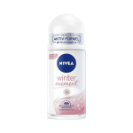 NIVEA Winter Moment rulldeodorant-antiperspirant naistele 50 ml
