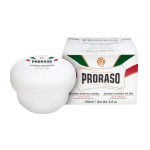 Spetsiaalselt valmistatud raseerimisseep tundlikule nahale Proraso raseerimisseep kausis 150 ml