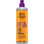&Otilde;lidega &scaron;ampoon v&auml;rvitud juustele TIGI Bed Head, 400 ml